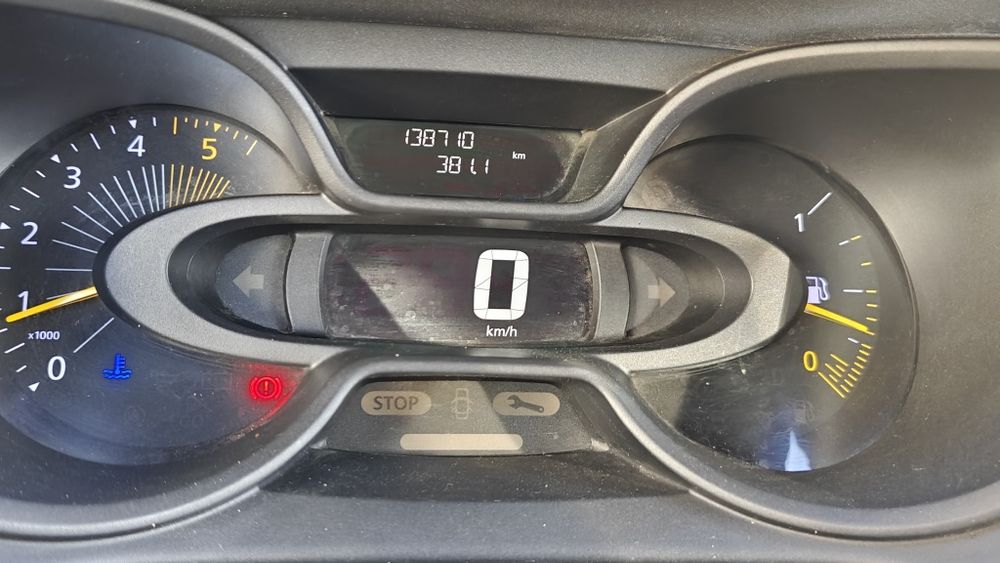 Renault Captur 1.5 dCi 90cp