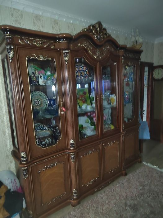 Продается квартира 2/4/4 С Новым ремонтом и техникой