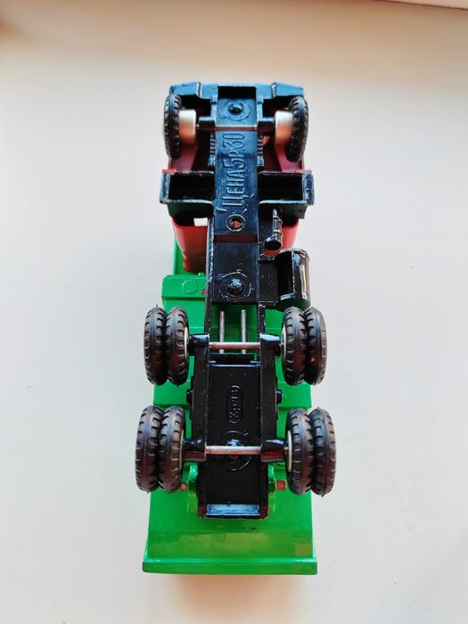 Машинка КрАЗ СССР