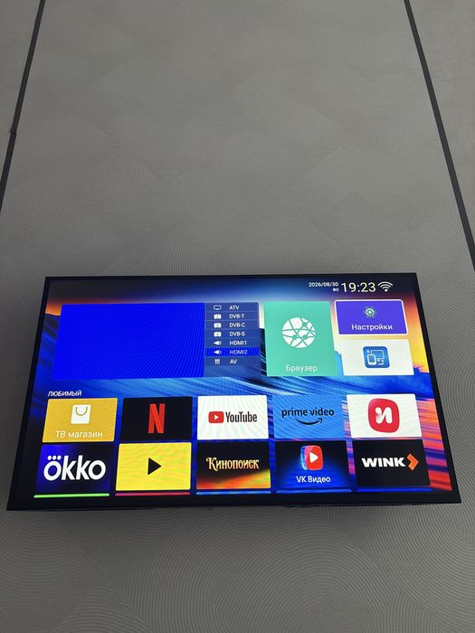 SMART TV 32" Android 14