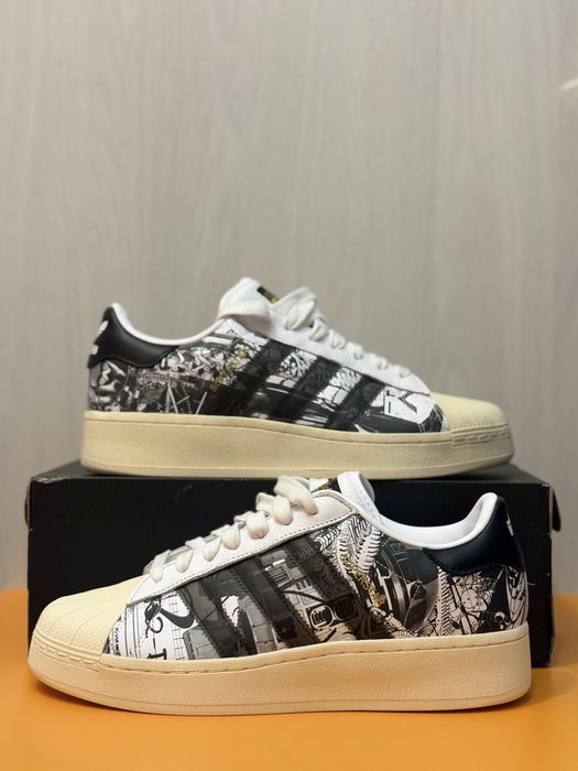 Adidas Superstar starwars