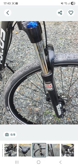 Bicicleta focus long lake
Cadru marime xl cel mai mare posibi.Ideal pentru persoane inalte.
Furca no