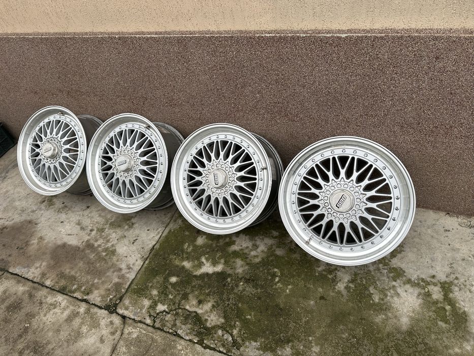Jante style BBS Super RS 5x112 R19 (Vw, Audi, Mercedes, Skoda, Seat)