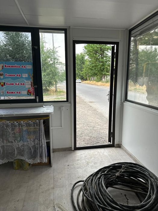 Будка/киоск  под бизнес