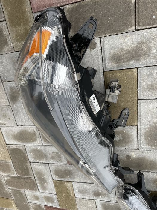 Фары Mitsubishi Lancer X