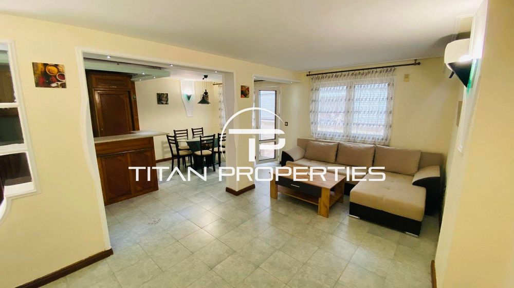 Ексклузивна оферта! Тристаен апартамент на 2 нива с АКТ 16 в Центъра