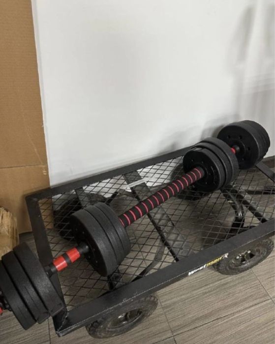 Новые Гантели 20кг