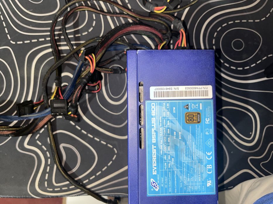 Блок питания FSP Everest 800W