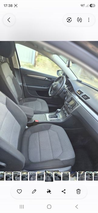 Vând Passat B7  .