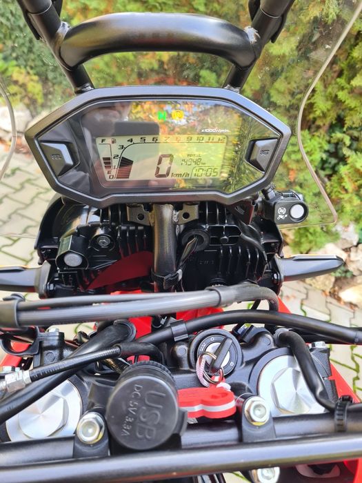 Honda CRF 250 RALLY 2021