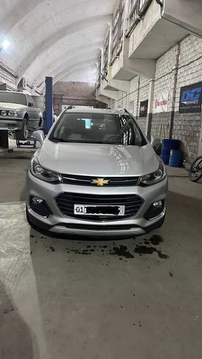 Chevrolet Tracker