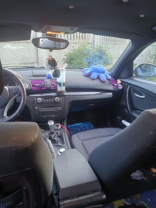 BMW seria 1,,, , benzina 1,6