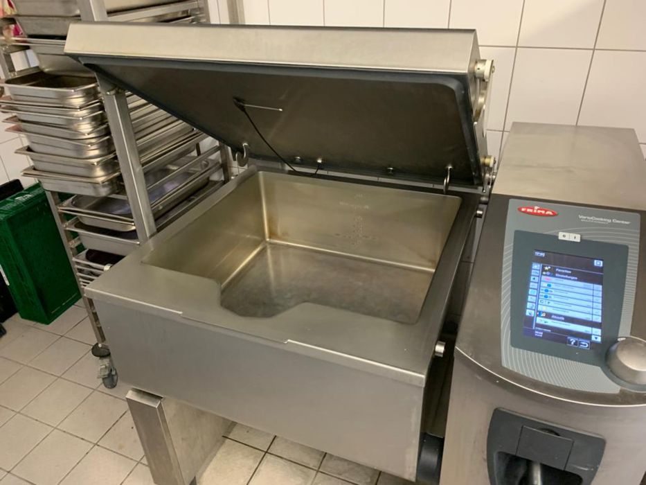 Rational/Frima/Автоклав/Електропарен казан/ 211+ /2020г. Ново!