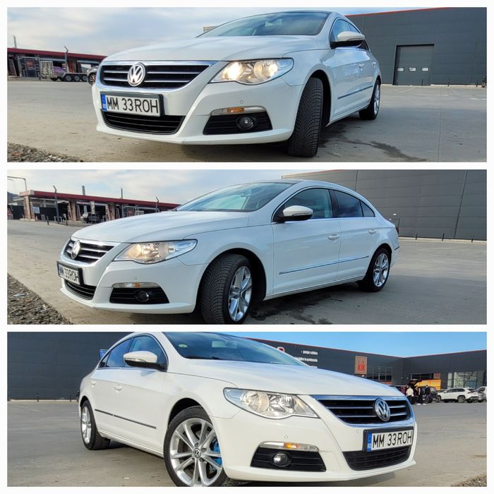 Volkswagen  Passat CC 2011 DSG