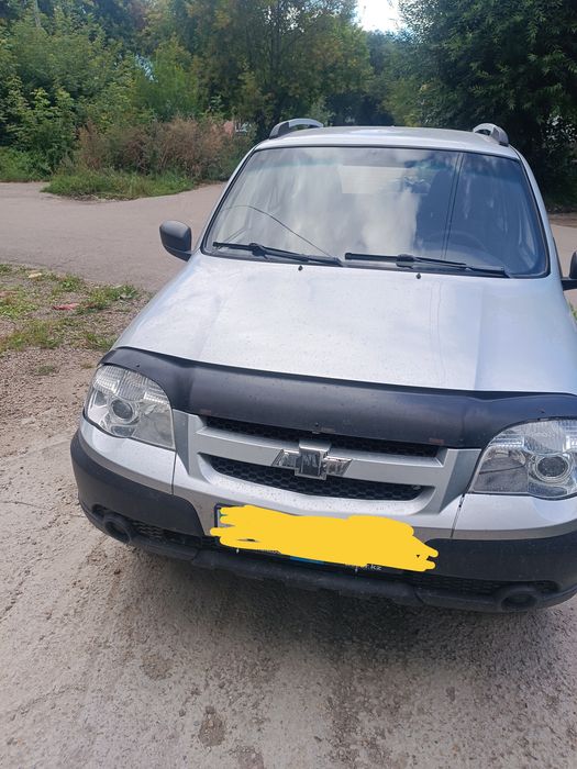 Продам ниву шевролет