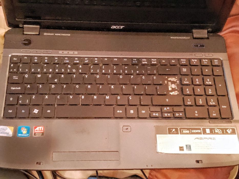 Използван лаптоп acer