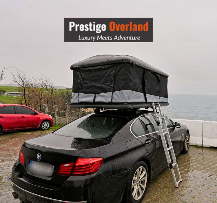 Cort plafon auto James Baroud Odyssey