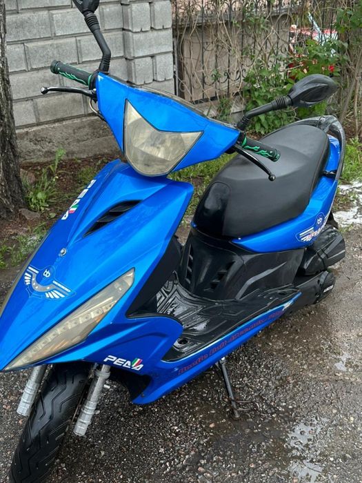 Продам мопед Ангел