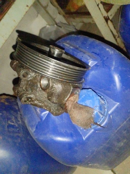 Стартер Гур на форд Мондео