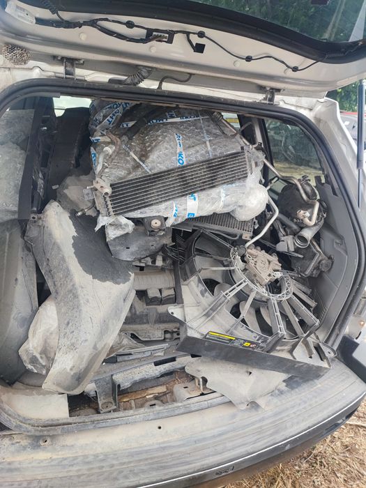 На части Jeep Grand Cherokee Ръчка Автомат