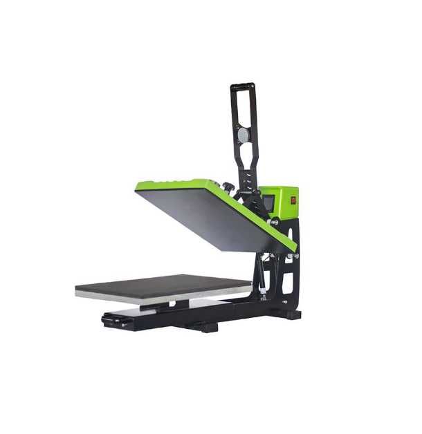 Termopress Auplex tekstil uchun dazmol