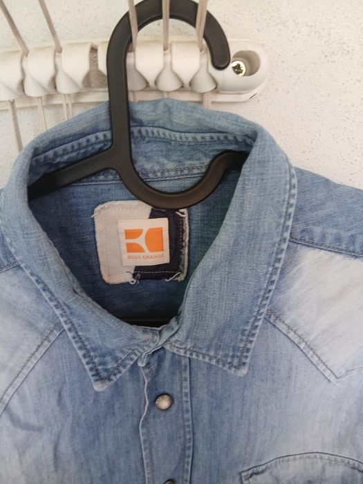 Мъжка риза Boss Orange M