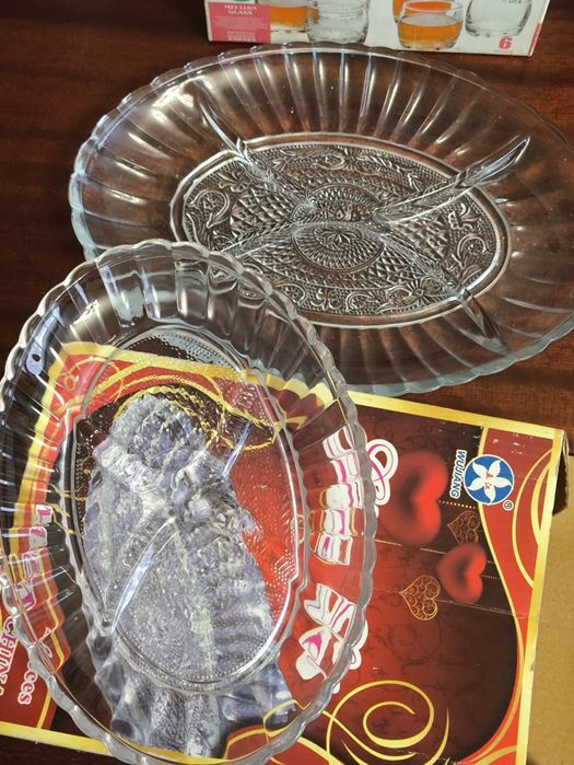 Посуда разная  новая и б/у