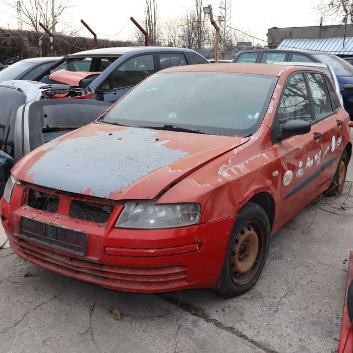Фиат Стило 1.4 16V 90 к.с.2002 год.Само на части