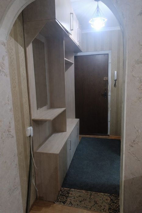 Прихожка в коридор