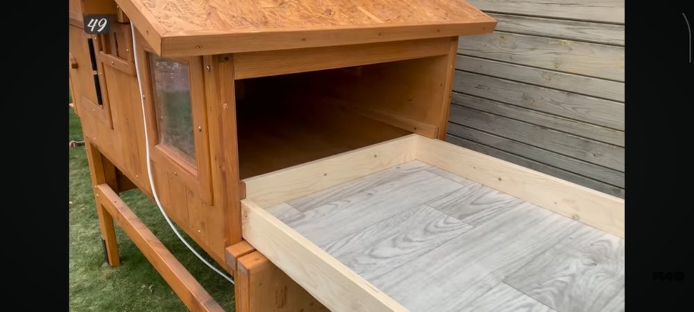 Продаю курятник сборный