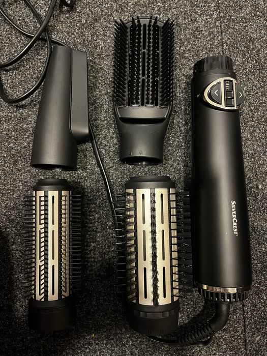 Сешоар silver crest