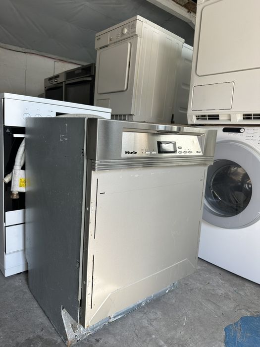 Съдомиялна +гаранция 1 година. MIELE 60 см, за вграждане . Безплатна доставка за София