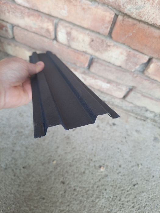 Sipcă gard metalică