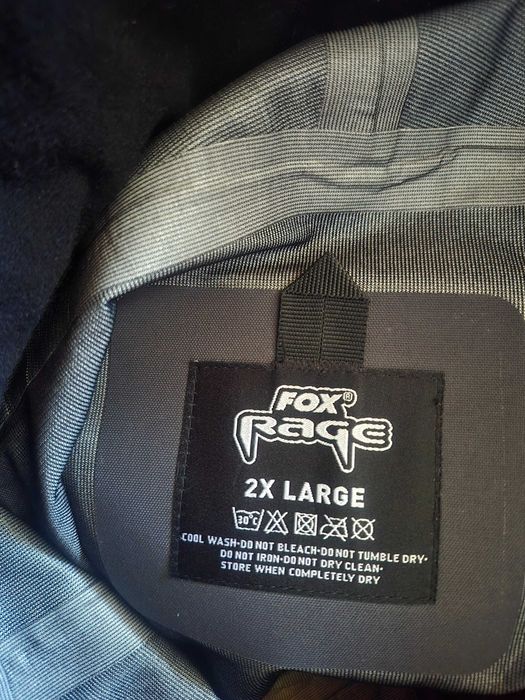 Вятаро и водоустойчива горница Fox Rage