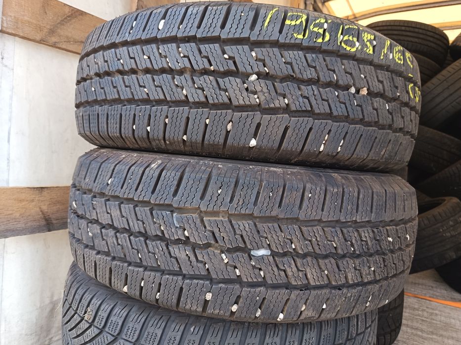 Anvelope MS 195 65 16c gt radial. 2025 10mm
