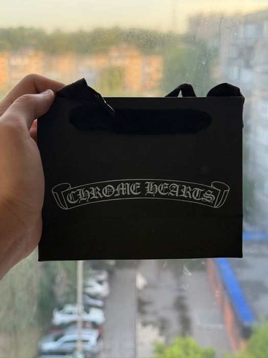 Chrome hearts браслеты