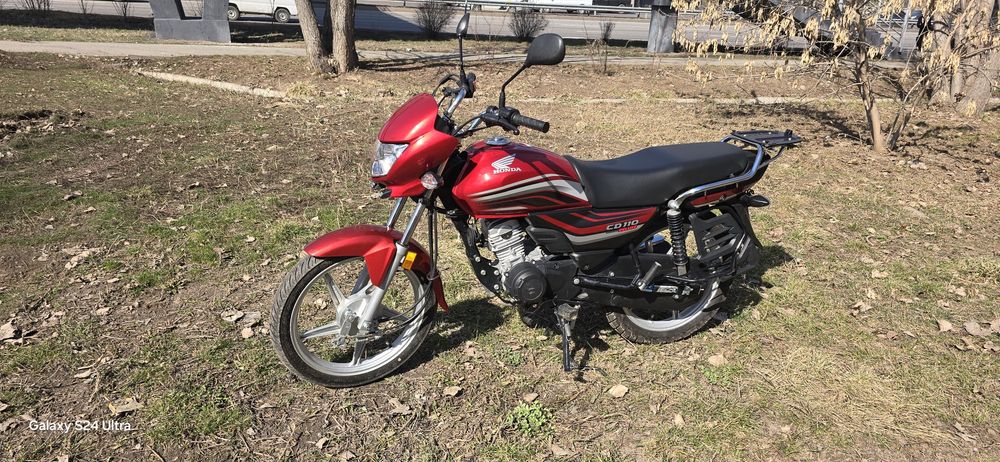 Продам Honda cd 110