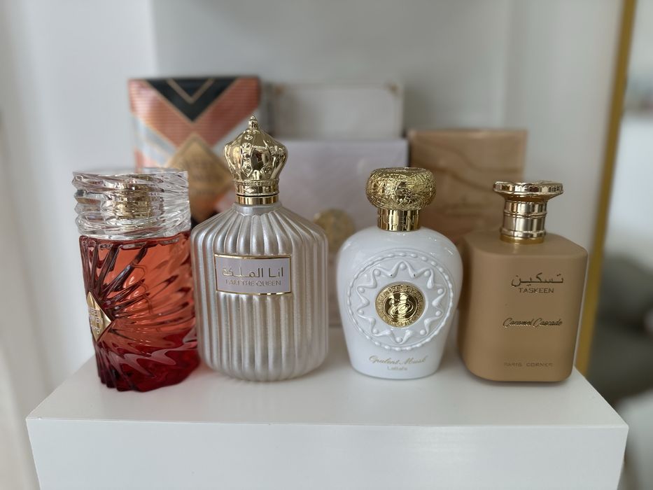 Parfumuri Arabesti 100% originale