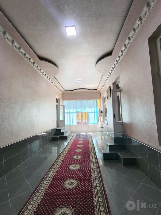 Хамма шароитлари билан ховли ижарага берилади, Самарканд шахар.