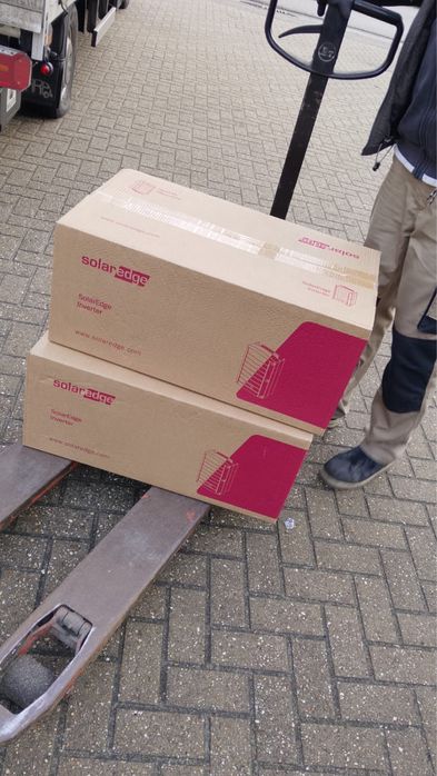 Inverter panouri solare Solar Edge Nou sigilat