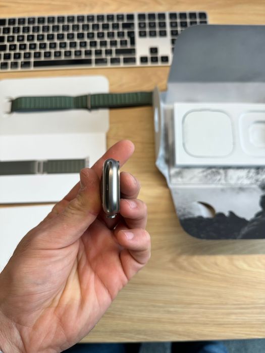 Apple Watch Ultra 1 пълен комплект