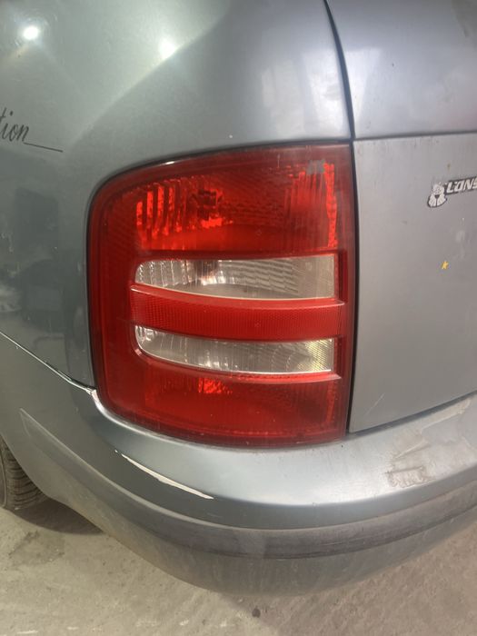 Stop stamga dreapta skoda fabia break combi