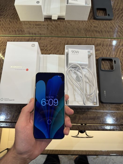 Xiaomi 15 12/256
