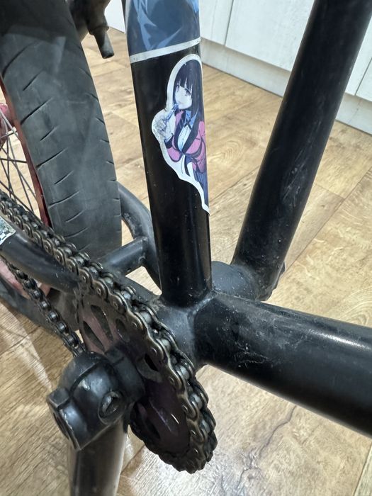 Велосипед трюковой BMX