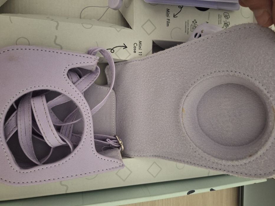 Инстекс фотоаппарат