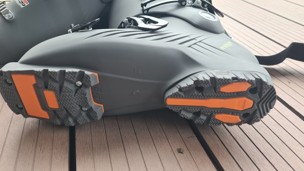 Clapari Rossignol Hi-SPEED RENTAL HV