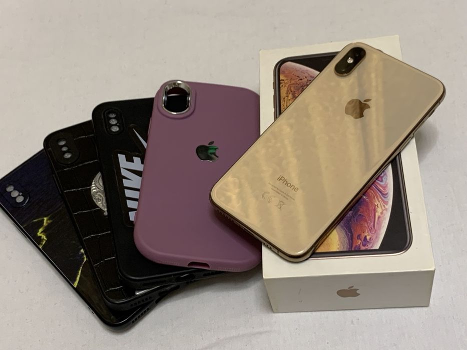 iPhone XS Gold 64GB