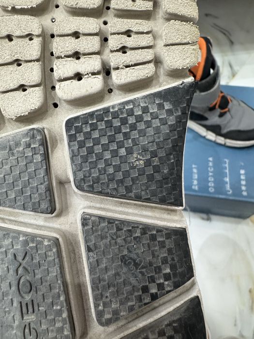 Ботинки на осень детские