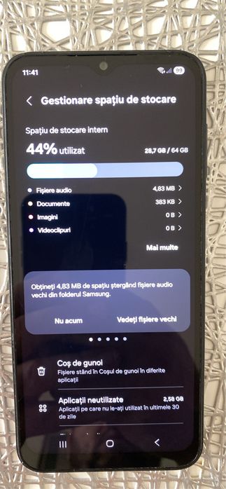 Samsung A 14 . Black
