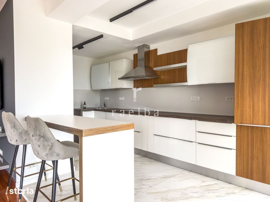 Primaverii | Vila Lac 3 | Parcul Bordei | 206mp | Free View